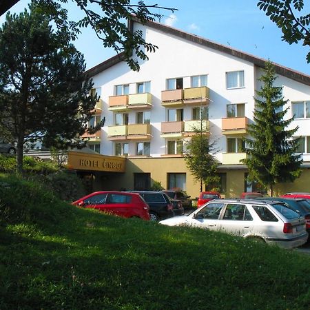 Hotel Cingov Slovensky Raj Spisska Nova Ves Exterior photo